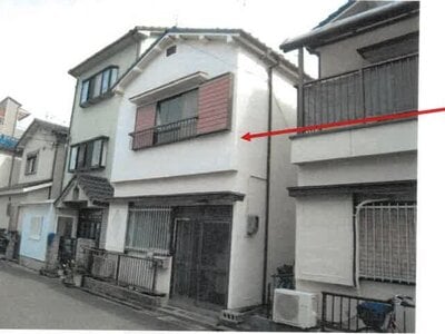大阪府門真市 大和田駅8分 戸建て 530万円の競売物件情報 #1