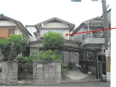 大阪府枚方市 郡津駅14分 戸建て 525万円の競売物件情報 #1