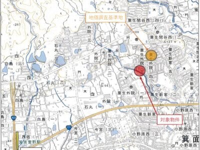 大阪府箕面市 箕面萱野駅23分 戸建て 2,979万円の競売物件情報 #10
