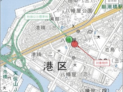 大阪府大阪市港区 朝潮橋駅7分 戸建て 381万円の競売物件情報 #11