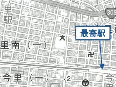 大阪府大阪市生野区 今里駅14分 戸建て 1,007万円の競売物件情報 #7