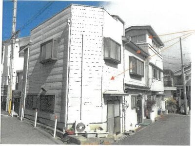 大阪府豊中市 柴原阪大前駅11分 戸建て 805万円の競売物件情報 #1