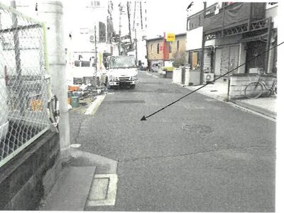 大阪府門真市 大和田駅9分 戸建て 727万円の競売物件情報 #22