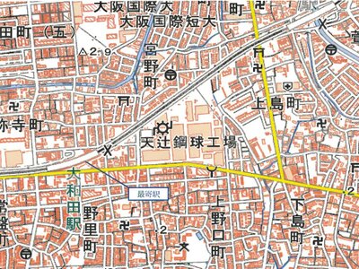 大阪府門真市 大和田駅9分 戸建て 727万円の競売物件情報 #24