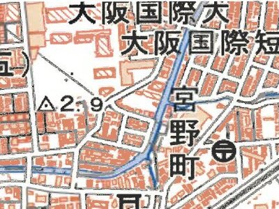 大阪府門真市 大和田駅9分 戸建て 727万円の競売物件情報 #25