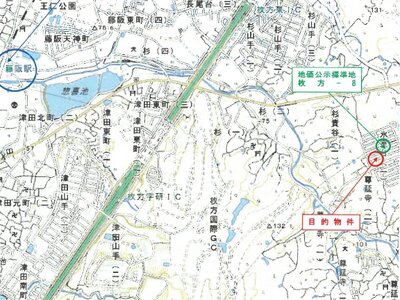 大阪府枚方市 長尾駅29分 戸建て 463万円の競売物件情報 #10