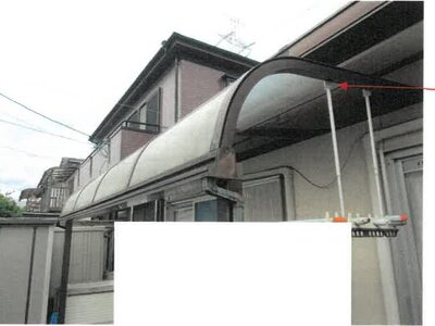 大阪府枚方市 長尾駅29分 戸建て 463万円の競売物件情報 #9