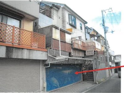 大阪府枚方市 郡津駅11分 戸建て 1,317万円の競売物件情報 #2