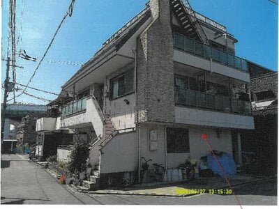 大阪府守口市 守口駅12分 戸建て 1,476万円の競売物件情報 #1