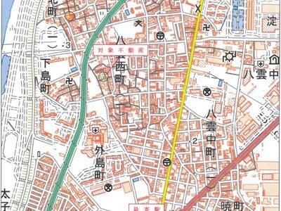 大阪府守口市 守口駅12分 戸建て 1,476万円の競売物件情報 #21