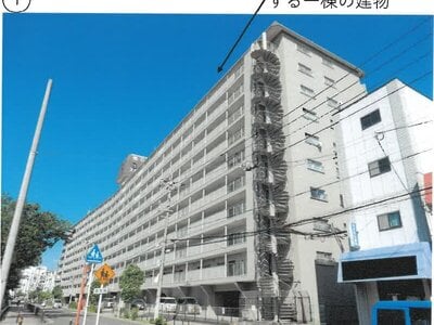 大阪府大阪市西淀川区 千船駅4分 マンション「佃公園スカイハイツ」487万円の競売物件情報 #1