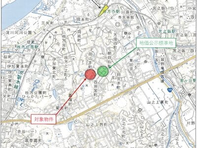大阪府枚方市 枚方公園駅10分 マンション「ライオンズマンション枚方」1,145万円の競売物件情報 #11