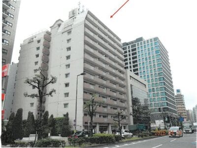 大阪府大阪市西区 中之島駅6分 マンション「ユニハイム土佐堀」2,331万円の競売物件情報 #1