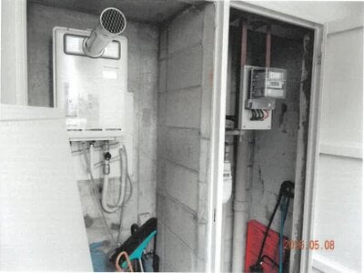 大阪府大阪市西区 中之島駅6分 マンション「ユニハイム土佐堀」2,331万円の競売物件情報 #17