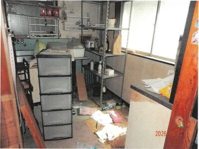 大阪府大阪市浪速区 汐見橋駅4分 マンション 248万円の競売物件情報 #9