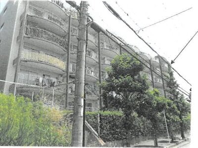 大阪府茨木市 宇野辺駅8分 マンション「さんくれーる茨木」726万円の競売物件情報 #1
