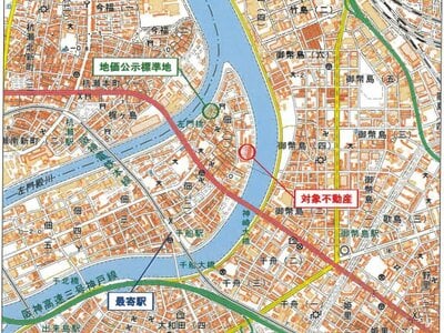 大阪府大阪市西淀川区 千船駅8分 マンション「キングマンション千船」1,177万円の競売物件情報 #9