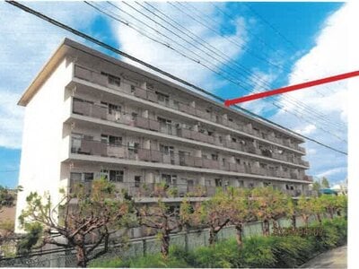 大阪府枚方市 御殿山駅8分 マンション「渚マンション」229万円の競売物件情報 #1