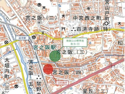 大阪府枚方市 宮之阪駅4分 マンション 322万円の競売物件情報 #10