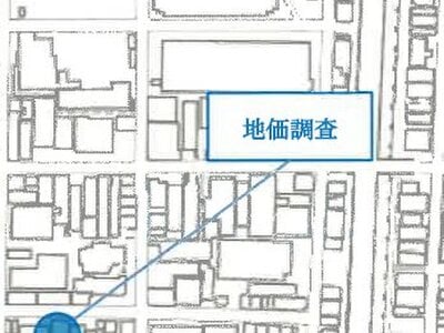 大阪府大阪市中央区 長堀橋駅3分 マンション「エイペックス東心斎橋」3,475万円の競売物件情報 #4