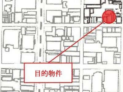 大阪府大阪市中央区 長堀橋駅3分 マンション「エイペックス東心斎橋」3,475万円の競売物件情報 #5