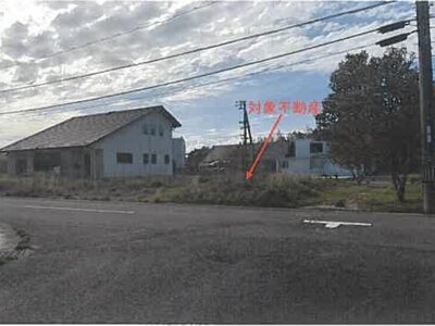 山口県防府市 大道駅 土地 302万円の競売物件情報 #5
