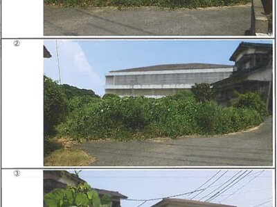 (値下げ) 山口県山陽小野田市 雀田駅6分 土地 71万円の競売物件情報 #2