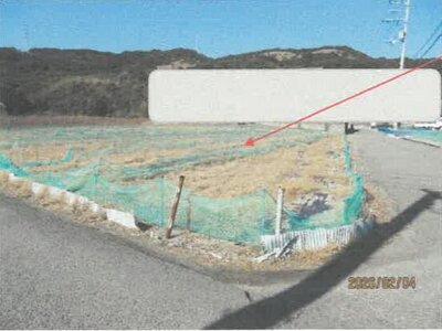 (値下げ) 徳島県鳴門市 鳴門駅 農地 104万円の競売物件情報 #3