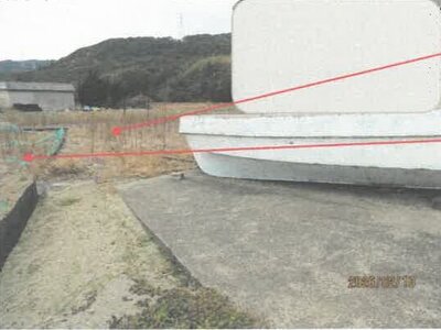 (値下げ) 徳島県鳴門市 鳴門駅 農地 104万円の競売物件情報 #9