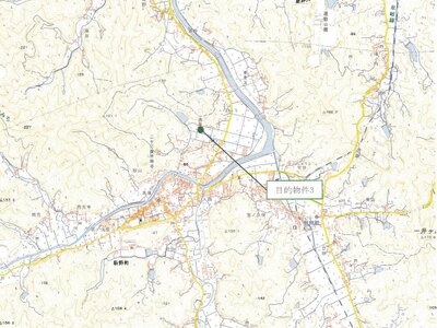 (値下げ) 徳島県阿南市 新野駅20分 農地 82万円の競売物件情報 #6