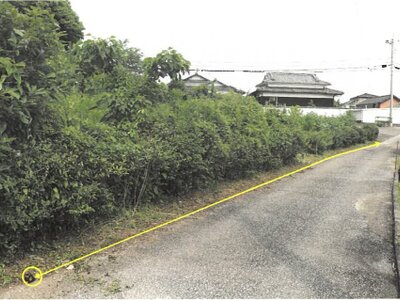 大分県速見郡日出町 大神駅15分 農地 22万円の競売物件情報 #6