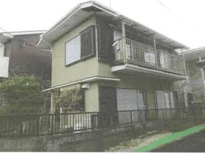神奈川県秦野市 渋沢駅13分 戸建て 468万円の競売物件情報 #1