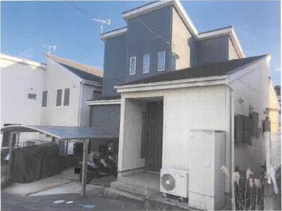 神奈川県足柄上郡中井町 秦野駅 戸建て 861万円の競売物件情報 #1