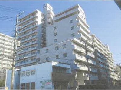 神奈川県厚木市 本厚木駅11分 マンション「ロイヤルステージ本厚木」1,385万円の競売物件情報 #1