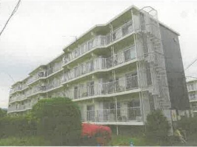 神奈川県厚木市 愛甲石田駅 マンション「厚木毛利台ハイツ」161万円の競売物件情報 #6