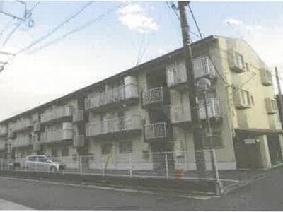 神奈川県小田原市 相模沼田駅7分 マンション「キャッスル富水」367万円の競売物件情報 #1