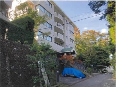 (値下げ) 神奈川県足柄下郡箱根町 中強羅駅4分 マンション「クリオ強羅」237万円の競売物件情報 #1