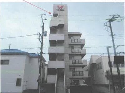 神奈川県小田原市 緑町駅13分 マンション「ウインベルコーラス小田原中町」410万円の競売物件情報 #1