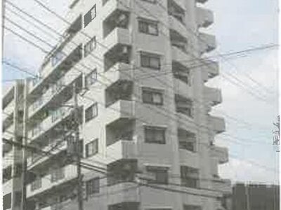 神奈川県平塚市 平塚駅6分 マンション「クリオ平塚」1,054万円の競売物件情報 #1