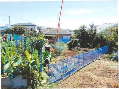 神奈川県伊勢原市 伊勢原駅13分 農地 28万円の競売物件情報 #1
