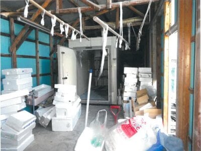 (値下げ) 富山県魚津市 電鉄魚津駅9分 戸建て 93万円の競売物件情報 #12