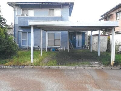 (値下げ) 富山県滑川市 中加積駅18分 戸建て 187万円の競売物件情報 #1