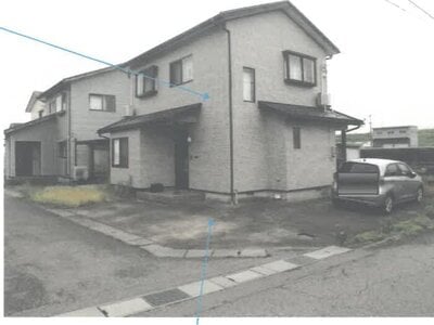 富山県富山市 越中荏原駅30分 戸建て 196万円の競売物件情報 #1