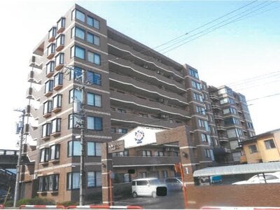 (値下げ) 富山県富山市 奥田中学校前駅7分 マンション「信開ベルシー稲荷元町」102万円の競売物件情報 #1