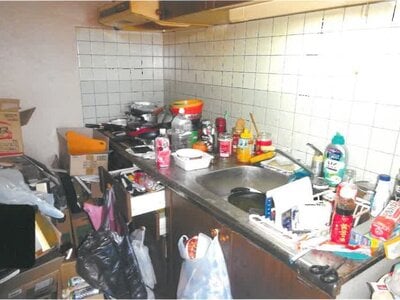 (値下げ) 富山県富山市 奥田中学校前駅7分 マンション「信開ベルシー稲荷元町」102万円の競売物件情報 #4