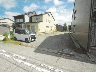 富山県高岡市 急患医療センター前駅8分 土地 269万円の競売物件情報 #1