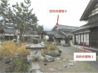 (値下げ) 富山県小矢部市 石動駅 土地 99万円の競売物件情報 #4