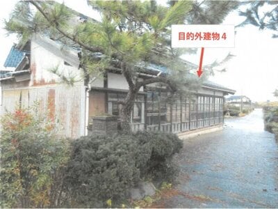 (値下げ) 富山県小矢部市 石動駅 土地 99万円の競売物件情報 #8