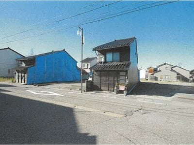 富山県高岡市 急患医療センター前駅5分 土地 1,173万円の競売物件情報 #1