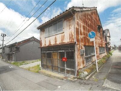 富山県高岡市 急患医療センター前駅6分 土地 722万円の競売物件情報 #4